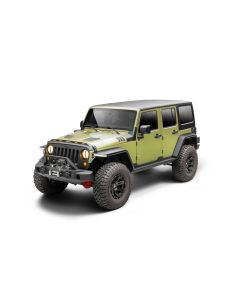 Rugged Ridge 11640.56  Max-Terrain Fender Flares for 07-18 Jeep Wrangler JK