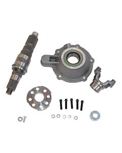 Rugged Ridge 18676.70 Mega Short Eliminator Kit for 87-06 Jeep Wrangler YJ, TJ & Unlimited with NP231