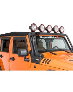 XHD LOW/HIGH SNORKEL KIT JK 2.8L