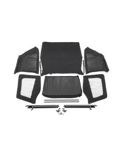 Rugged Ridge 13790.33 Montana Bowless Soft Top for 92-95 Jeep Wrangler YJ