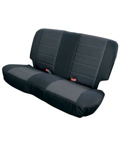 Rugged Ridge  Neoprene Custom-Fit Rear Seat Cover for 03-06 Jeep Wrangler TJ & Unlimited