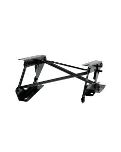 Rugged Ridge 13201.02 RR Passenger Side Seat Riser for 76-95 Jeep CJ-5, CJ-7, CJ-8 Scrambler & Wrangler YJ