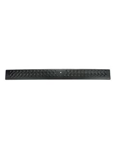 Rugged Ridge 11650.15 Rear Tailgate Valence Cover for 97-06 Jeep Wrangler TJ