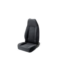 Rugged Ridge  Premium Reclining Bucket Seat for 76-02 Jeep CJ, Wrangler YJ & TJ