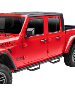 Rugged Ridge 11596.12 Spartan Nerf Bars for 2020 Jeep Gladiator JT