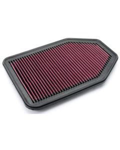 Rugged Ridge 17752.05 Synthetic Panel Air Filter for 07-18 Jeep Wrangler JK with 3.8L & 3.6L Engine
