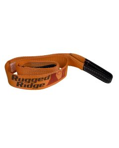 Rugged Ridge 15104.10 3"x6' 30,000lbs. Tree Trunk Protector 