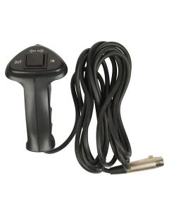 Rugged Ridge 15103.37 Wired Remote Control for Trekker Winch