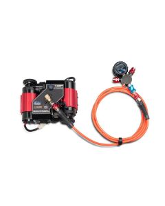 Rugged Ridge 15104.61 Twin Air Compressor Kit 