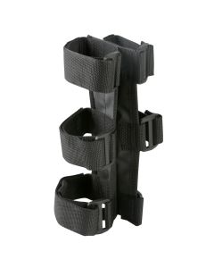 ATV FIRE EXTING. HOLDER RED