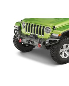 Rugged Ridge  Venator Front Bumper for 18-21 Jeep Wrangler JL & Gladiator JT