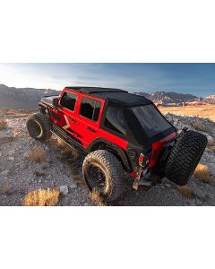 Rugged Ridge 13863.35 Voyager Soft Top for 18-22 Jeep Wrangler JL Unlimited 4-Door
