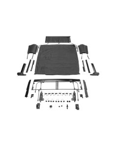 Rugged Ridge 13595.14 Voyager Soft Top for 20-22 Jeep Gladiator JT