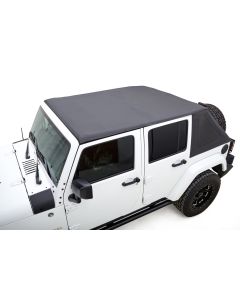Rugged Ridge 13861.35 Voyager Soft Top for 07-18 Jeep Wrangler JK Unlimited 4-Door
