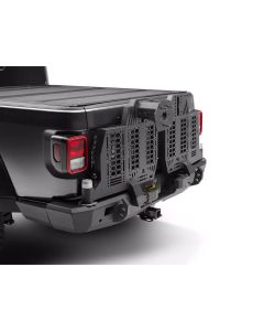Rugged Ridge  WingMate Rear Bumper Kit for 20-24 Jeep Gladiator JT