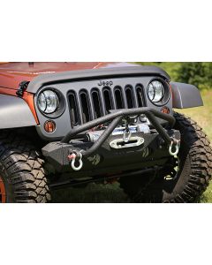 Rugged Ridge 11540.25 XHD Double X Striker for 76-18 Jeep CJ-5, CJ-7, CJ-8 Scrambler, Wrangler YJ, TJ & JK