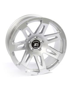 RUR ALUMINUM WHEEL 18X9 5X5 SILVER