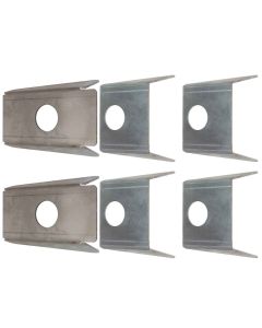 Rust Buster RB1007 Body to Frame Mount for 76-86 Jeep CJ-7