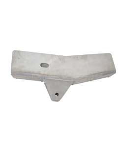 Rust Buster  Rear Forward Spring Mount Section  for 76-86 Jeep CJ-7