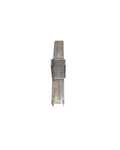 Rust Buster  Rear Forward Spring Mount Section  for 76-86 Jeep CJ-7