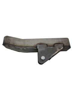 Rust Buster  Rear Leaf Spring Mount Section for 87-95 Jeep Wrangler YJ