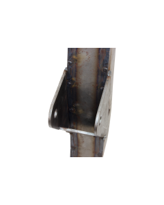 Rust Buster  Rear Section of Front Frame Spring Mount for 87-95 Jeep Wrangler YJ