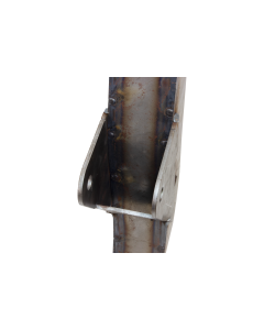 Rust Buster  Rear Section of Front Frame Spring Mount for 87-95 Jeep Wrangler YJ