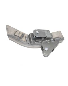 Rust Buster  Rear Trailing Arm Mounts Section for 97-06 Jeep Wrangler TJ