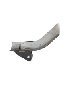 Rust Buster  Rear Trailing Arm Mounts Section for 97-06 Jeep Wrangler TJ