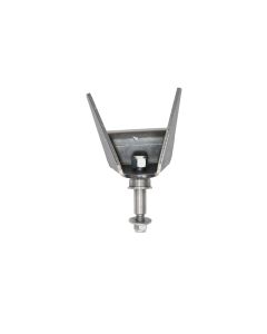 Rust Buster RB2009 Rear Upper Shock Mount for 87-95 Jeep Wrangler YJ