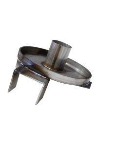 Rust Buster  Rear Upper Coil Spring Bucket for 97-06 Jeep Wrangler TJ