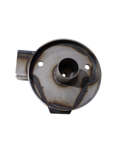 Rust Buster  Rear Upper Coil Spring Bucket for 97-06 Jeep Wrangler TJ