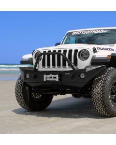 RUSTYS FRONT FULL WIDTH BUMPER JL