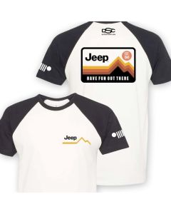 Jeep Merchandise  Jeep Have Fun Out There T-Shirt 