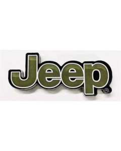 JEEP GRILLE LOGO MAGNET
