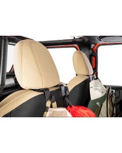 TACTIK SLT-JK988 Headrest Hooks 