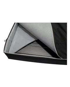 Crown Automotive SB40001 Freedom Panel Storage Bag  for 07-18 Jeep Wrangler JK with Freedom Hard Top