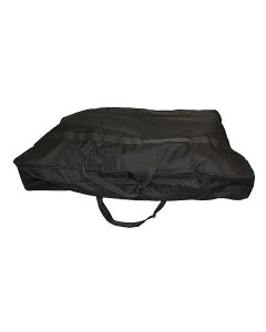 Crown Automotive SB40002 Soft Top Window Storage Bag for 76-06 Jeep CJ, Wrangler YJ, TJ and Unlimited 