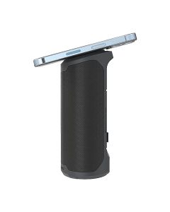 Scosche BTMSMSC1-BB2 BoomBottle MagSafe Compatible Magnetic Wireless Speaker 