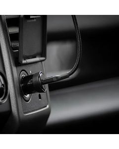 Scosche CPDC20-SP PowerVolt PD20 USB Fast Car Charger 
