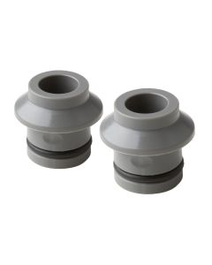 HUSKE 12x100mm Thru-Axle Plugs