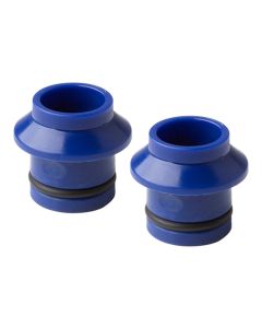 HUSKE 15x100mm Thru-Axle Plugs
