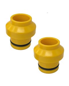 HUSKE 15x110mm Thru-Axle Pligs