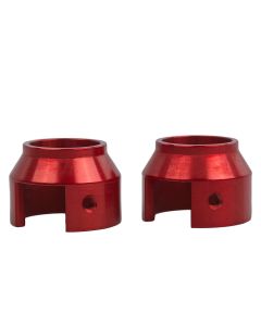 HUSKE 20x100mm Thru-Axle Plugs