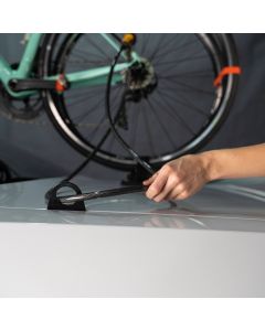 Cable Anchor - Trunk Lock Combo