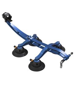 Blue Komodo