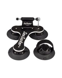 SeaSucker BT1104 Talon MAX 1 Bike Rack with HUSKE Plugs 