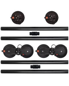 SeaSucker SX6150 48" Monkey Bar Roof Rack System 