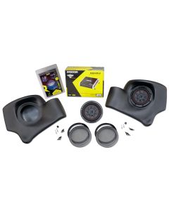 OPTI-PODS W/ KICKER SPEAKERS/AMP TJ