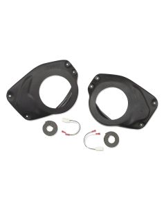 Select Increments  JLJT-Pods  for 18-22 Jeep Wrangler JL & Gladiator JT